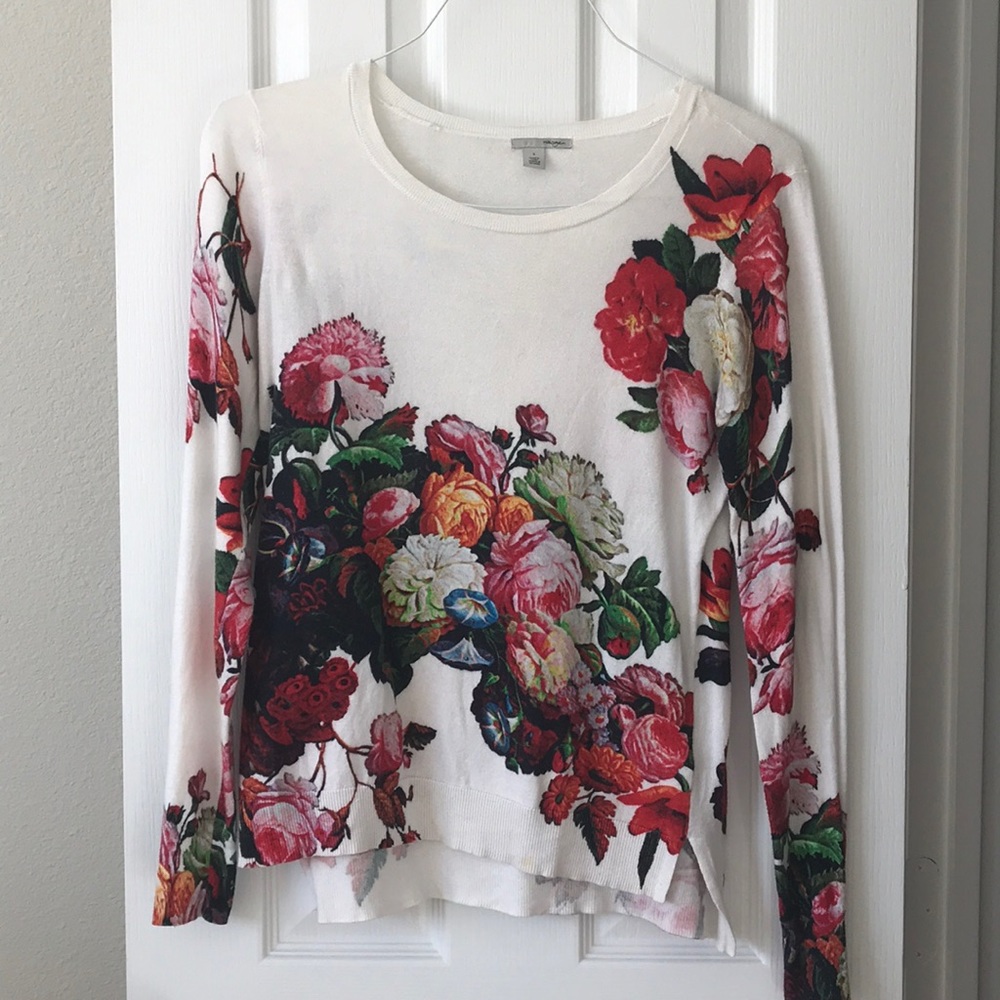 Halogen sweater